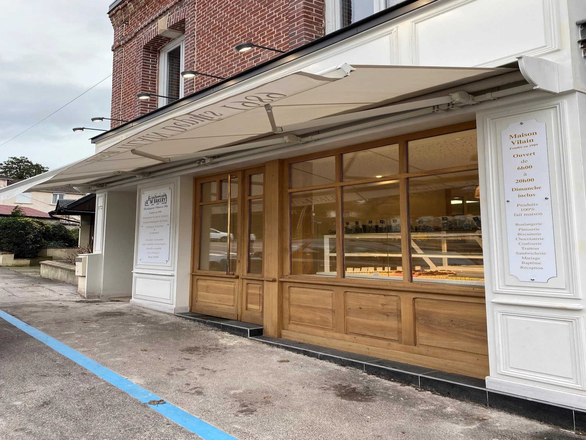 boulangerie / patisserie bellet equipement