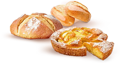 pains et patesserie